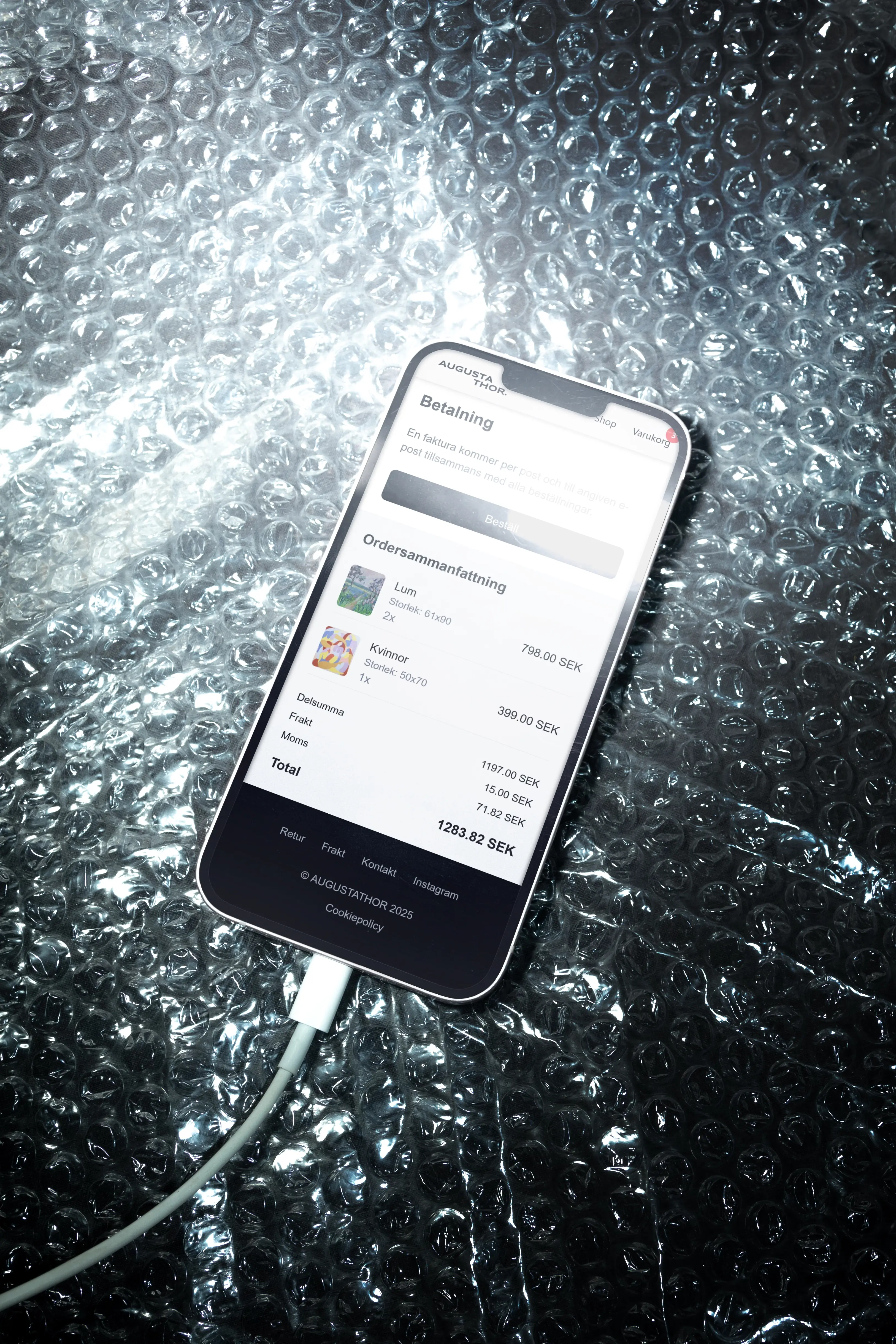 Skärmdump av Augustathor